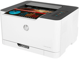 Impresora láser - HP Color Laser 150nw, 600 x 600 ppp, WiFi, Blanco