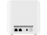 Sistema WiFi Mesh - ASUS ZenWiFi BD4 (2-pack), 3600 Mbps, WiFi 7, Tecnología AiMesh, Blanco