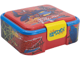 Fiambrera - Sherwood Spiderman, Plástico, Libre de BPA