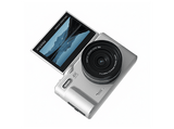 Cámara - Prixton Xplorer DV900, 64 megapixel, 4K 3840p, 3 Pantalla LCD, IPS, Zoom 4X, Flash, Plata
