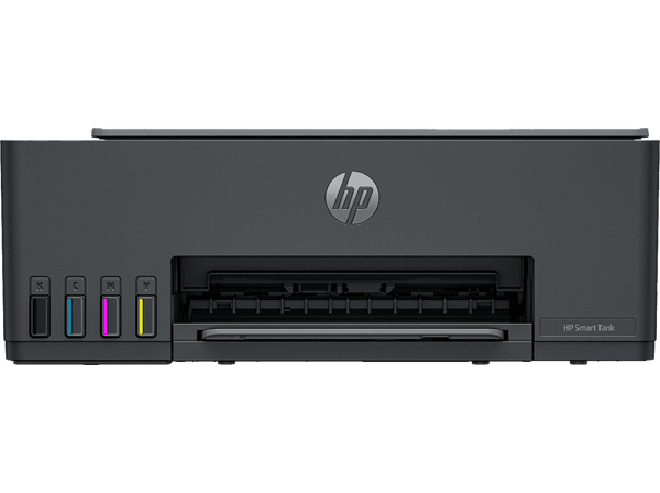 Impresora multifunción tinta - HP Smart Tank 5115, Color, Wi-Fi, Gris