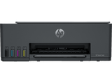 Impresora multifunción tinta - HP Smart Tank 5115, Color, Wi-Fi, Gris