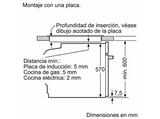 Horno - Bosch HBG578EW7, Multifunción, Pirolítico, 71 l, 3d Hotair, Función Air Fry, 60 cm, Blanco