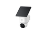 Cámara de vigilancia IP - Eufy SoloCam E42, UHD 4K, 4K UHD (3840 x 2160 píxeles), Función de visión nocturna, Solo exterior, Blanco