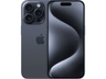 Apple iPhone 15 Pro, Titanio Azul, 256 GB, 5G, 6.1"  Pantalla Super Retina XDR, Chip A17 Bionic, iOS