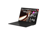 Portátil - LG Gram Pro 16Z90U-K.AUB8BN Copilot+ PC, 16 WQXGA+, Intel® Core™ Ultra X7 358H 50 TOPS, 32GB RAM, 1 TB SSD, Windows 11 Home, Sin cargador