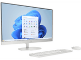 All in one - HP 24-cr0111ns, 23.8 Full-HD, Intel® Core™ i5-1335U, 16 GB RAM, 512 GB SSD, SSD, Iris® Xᶱ, Windows 11 Home, Blanco