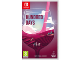 Nintendo Switch Hundred Days. Winemaking Simulator