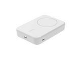 Powerbank - Belkin BPD008btWH, 10000 mAh, 1x USB-C, Blanco