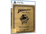 PS5 Indiana Jones y el Gran Círculo™. Edición Prémium