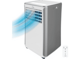 Aire acondicionado portátil - KOENIC EU01_108555, 2250 fg/h, 65 dB(A), Temporizador, 2 Velocidades, Blanco