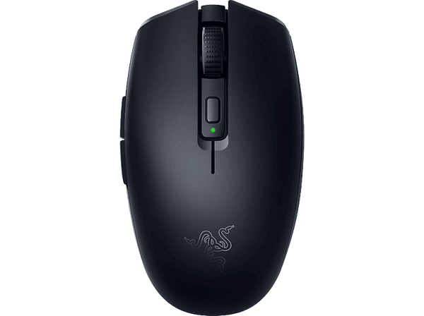 Ratón gaming - Razer Orochi V2, Bluetooth y Razer™ HyperSpeed Wireless a 2,4 GHz, 18000 dpi, Negro
