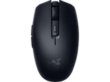 Ratón gaming - Razer Orochi V2, Bluetooth y Razer™ HyperSpeed Wireless a 2,4 GHz, 18000 dpi, Negro