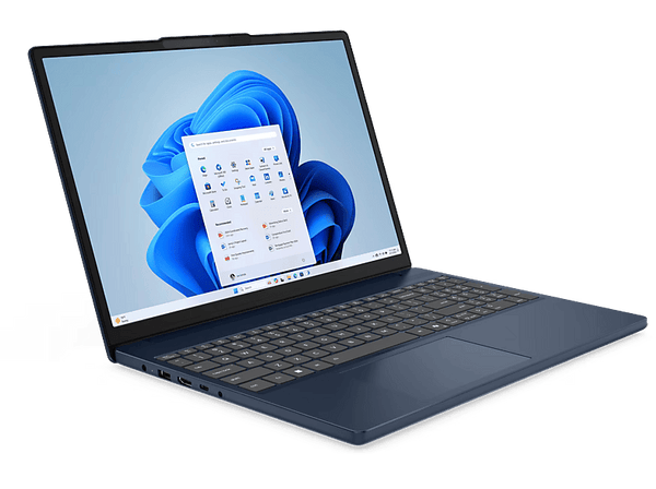Portátil - Lenovo IdeaPad Slim 3 15IRH10, 15.3" WUXGA, Intel® Core™ i7-13620H, 16GB RAM, 1TB SSD, UHD Graphics, Windows 11 Home, Azul
