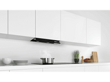 Campana - Bosch DBB67AM60, Integrable, 4 potencias, 460 m³/h, Negro