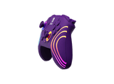 Mando Nintendo Switch - Turtle Beach Afterglow™ Wave, Nintendo Switch, Inalámbrica, 40h Autonomía, 9m Alcance, Morado
