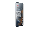 Móvil - motorola edge 60, Gibraltar Sea, 512 GB, 12 GB RAM, 6.67 pOLED, MediaTek Dimensity 7300, 5200 mAh