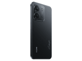 Móvil - Xiaomi Redmi 15C, Negro medianoche, 256GB, 4GB RAM, 6.9 HD+, MediaTek Helio G81-Ultra, 6000 mAh