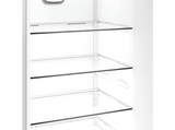 Frigorífico combi - Whirlpool WHK 26403 XP6E, No Frost, Altura 203.5 cm, 355l, Libre Instalación, Pearl Inox