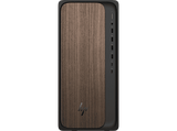 PC sobremesa - HP OmniDesk Desktop AI M03-0023ns PC, Intel® Core™ Ultra 5 225, 32 GB RAM, 1 TB SSD, Intel® Graphics, Windows 11 Home, Madera oscura