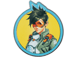 Pin - Fanattik Overwatch. Mystery Pin, Aleatorio