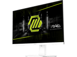 Monitor gaming - MSI MAG 274QRFW, 27, WQHD, 1 ms, 180 Hz, 2x HDMI, 1x DisplayPort, Blanco