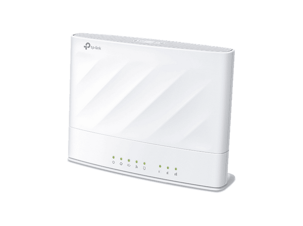 Router - TP-Link Archer MX700, 1201 Mbit/s, MU-MIMO, 4G+ AX1500 Dual Band Wi-Fi LTE, Blanco