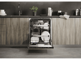 Lavavajillas integrable - Haier XIB 6B2D3FB, 16 servicios, 9 programas, 59.8 cm, Antibacterias, WiFi, Inox