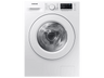Lavadora secadora - Samsung WD80T4046EE/EC, 8 kg/5 kg, 1400 rpm, EcoBubble™, Programas de vapor, Blanco