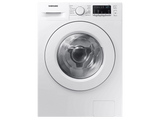 Lavadora secadora - Samsung WD80T4046EE/EC, 8 kg/5 kg, 1400 rpm, EcoBubble™, Programas de vapor, Blanco