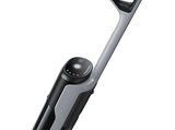 Aspirador escoba - Dreame H14 Pro, 400 W, Seco y húmedo, Control por App, Limpieza con agua caliente 60ºC, Negro