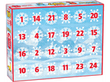Figura Funko Pop! - Funko Countdown Calendar: Pokemon, 2.5 cm, 24 piezas, Vinilo