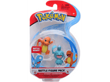 Figura - Sherwood Pokémon Figura Aleatoria de Combate NEW, 5 - 8 cm, 1 Unidad, Modelo aleatorio