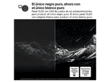 TV OLED 65 - LG OLED65M59LA, UHD 4K Inalámbrico, Procesador Inteligente α11 AI Processor 4K Gen2, Smart TV, DVB-T2 (H.265), Rocky Black