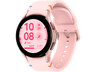 Smartwatch - Samsung Galaxy Watch FE, Super AMOLED 1.2", 40.4 mm, 16 GB, 247 mAh, Android, Oro Rosa