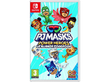Nintendo Switch PJ Masks Power Heroes: La alianza poderosa