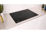 Placa inducción - Balay 3EB977LV, Inducción, Encastrable, 50-60 Hz, 3 zonas, Negro