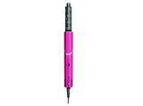 Moldeador - Shark HD440BPEU, 1400W, 4 Temperaturas, 3 Velocidades, Tecnología Coanda, Fucsia