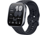 Smartwatch - Amazfit Bip 6, 22mm, Pantalla AMOLED de 1.97, 5 ATM, 14 días Autonomía, Negro