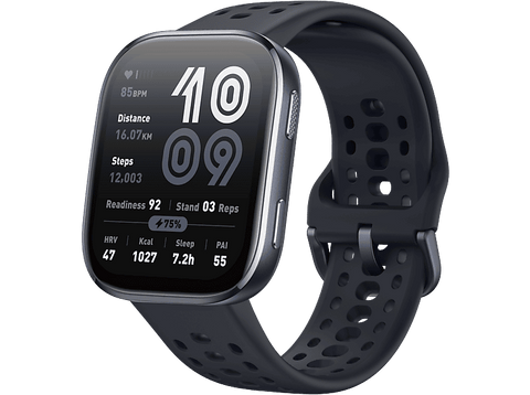 Smartwatch - Amazfit Bip 6, 22mm, Pantalla AMOLED de 1.97