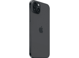 Apple iPhone 15 Plus, Negro, 512 GB, 5G, 6.7  Pantalla Super Retina XDR, iOS, Chip A16 Bionic