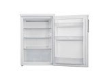 Frigorífico una puerta - Hisense RL170D4BWE, 133 L, 84.5 cm, Puerta reversible, 40 dB,  Blanco