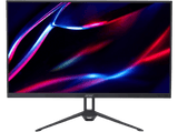 Monitor gaming - Acer Nitro KG273X1BMIPX, 27 Full-HD, 200 Hz, 1 ms, IPS, FreeSync Premium, Altavoces integrados, Negro