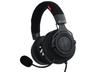 Auriculares gaming - FR-TEC FT2004 AIZEN, 50 mm, Micrófono, Para PS4, Negro