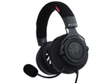 Auriculares gaming - FR-TEC FT2004 AIZEN, 50 mm, Micrófono, Para PS4, Negro