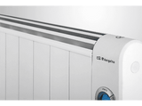Emisor térmico - Orbegozo RRE 1510, 1500W, 8 elementos, Pies de apoyo