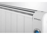 Emisor térmico - Orbegozo RRE 810 Potencia 800W, 5 Elementos, Indicador luminoso