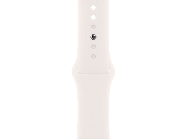 Apple Correa deportiva, Rosa rubor, Para Apple Watch 42 mm, Talla S/M