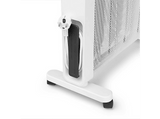 Radiador eléctrico - Orbegozo RMN 2000, 2000 W, 2 niveles, Calefactor de mica, Blanco