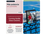 Móvil - motorola razr 60 ultra, Rio Red, 512 GB, 16 GB RAM, 7 AMOLED, Snapdragon® 8 Elite Mobile Platform, 4700 mAh